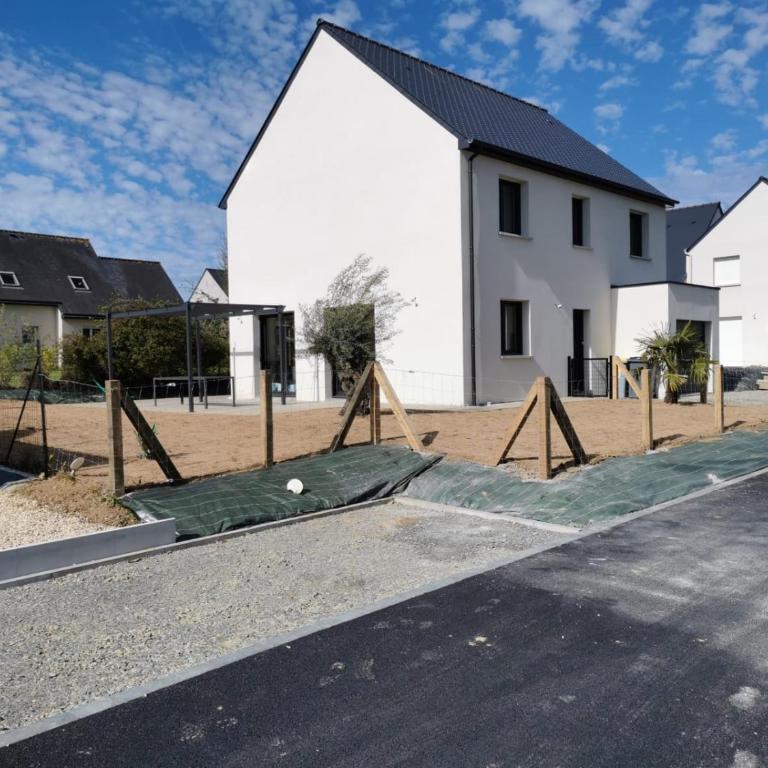 Maison spacieuse - Perros Guirec - Five-Bedroom House - 18