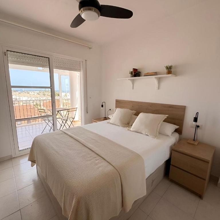 El Faro - Private Terrace Near the Beach - Apartamento - 2
