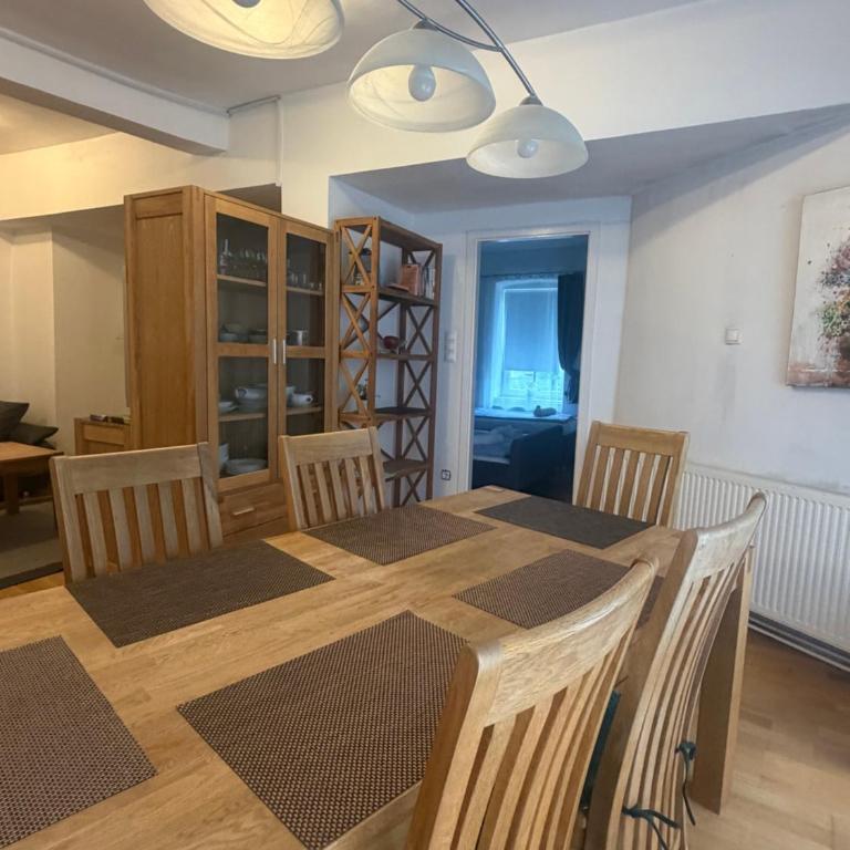Apartment zur Brücke - Apartment mit 2 Schlafzimmern - 4