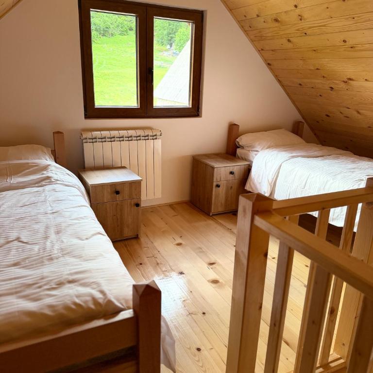 Tri ville - Apartman sa 1 Spavaćom Sobom - 10