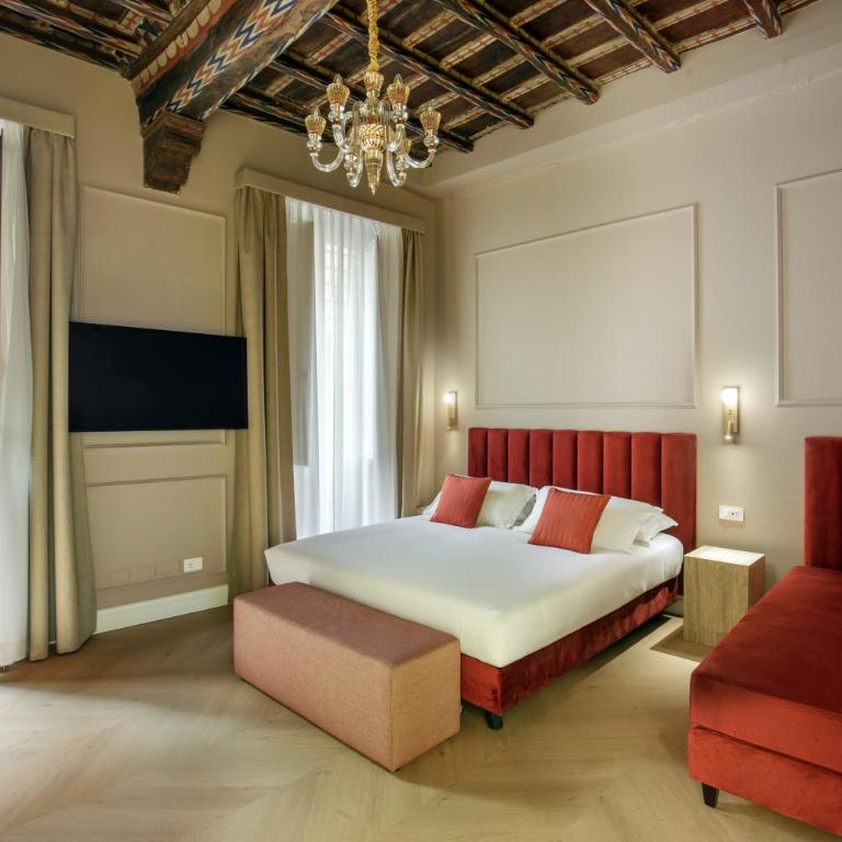 The right place 4u - Casa Truman Collection - Sole Savelli Boutique GuestHouse - Camera Tripla Deluxe - 1
