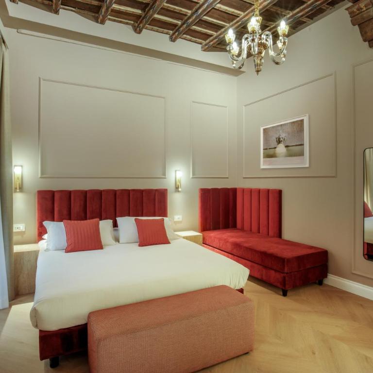 The right place 4u - Casa Truman Collection - Sole Savelli Boutique GuestHouse - Camera Tripla Deluxe - 2