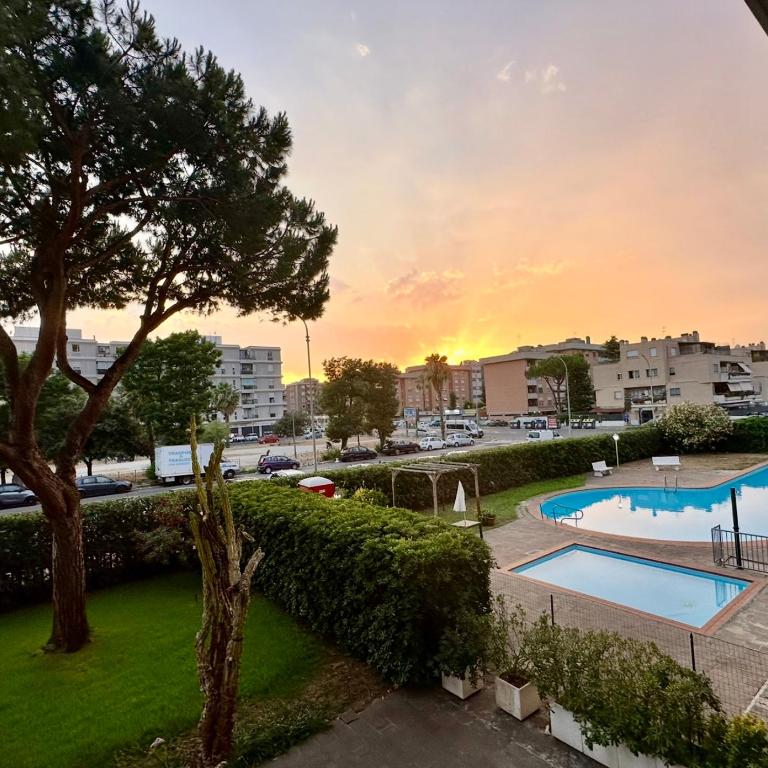 Residenza piscina&mare - Appartamento con 1 Camera da Letto - 1