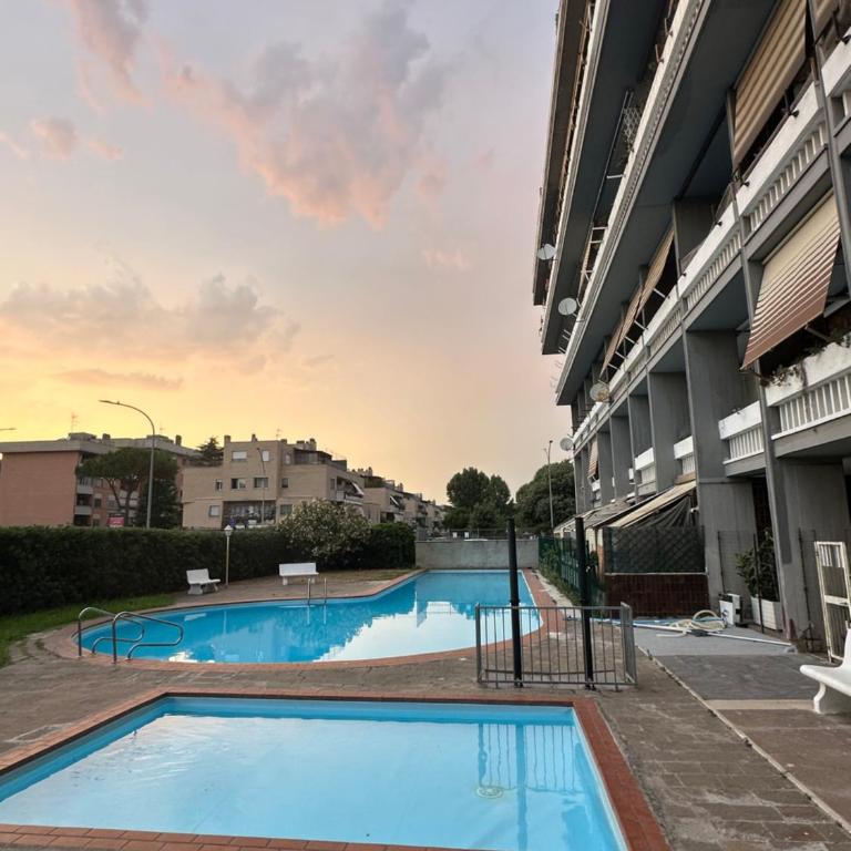 Residenza piscina&mare - Appartamento con 1 Camera da Letto - 6