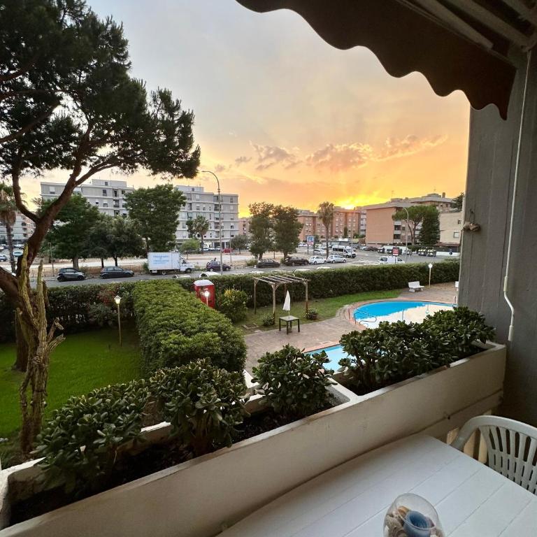 Residenza piscina&mare - Appartamento con 1 Camera da Letto - 2