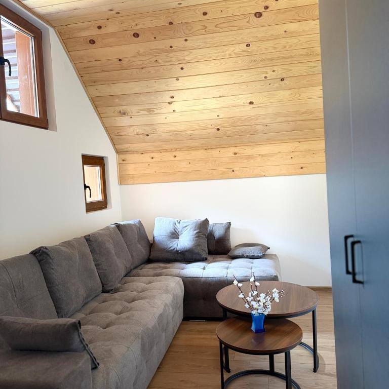 Tri ville - Apartman sa 1 Spavaćom Sobom - 4