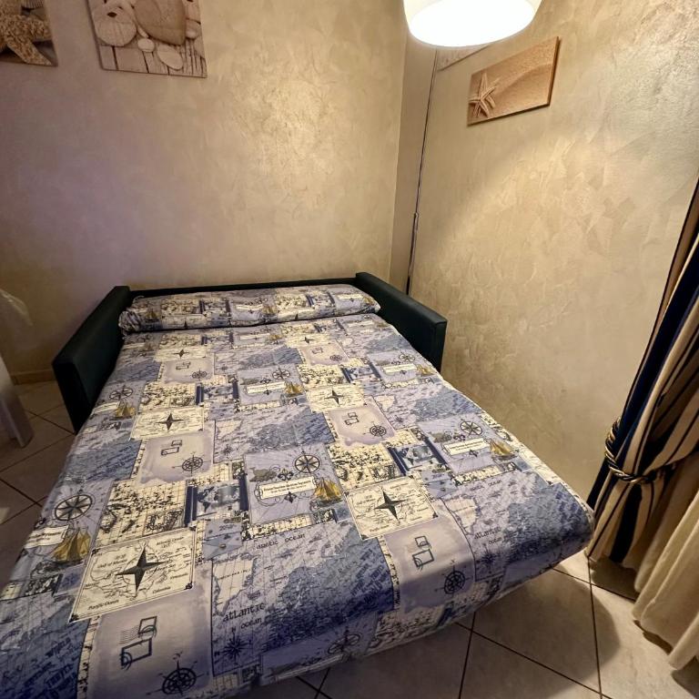 Residenza piscina&mare - Appartamento con 1 Camera da Letto - 12