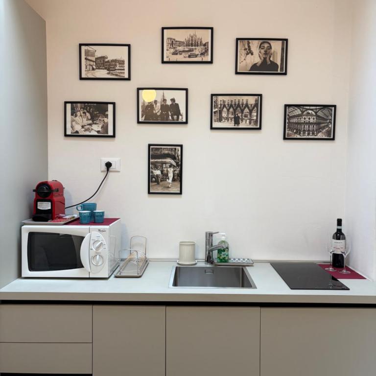 Grazioso monolocale - Appartamento con 1 Camera da Letto - 7