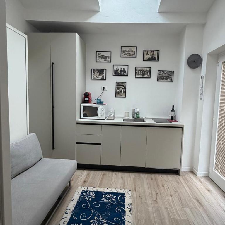 Grazioso monolocale - Appartamento con 1 Camera da Letto - 22