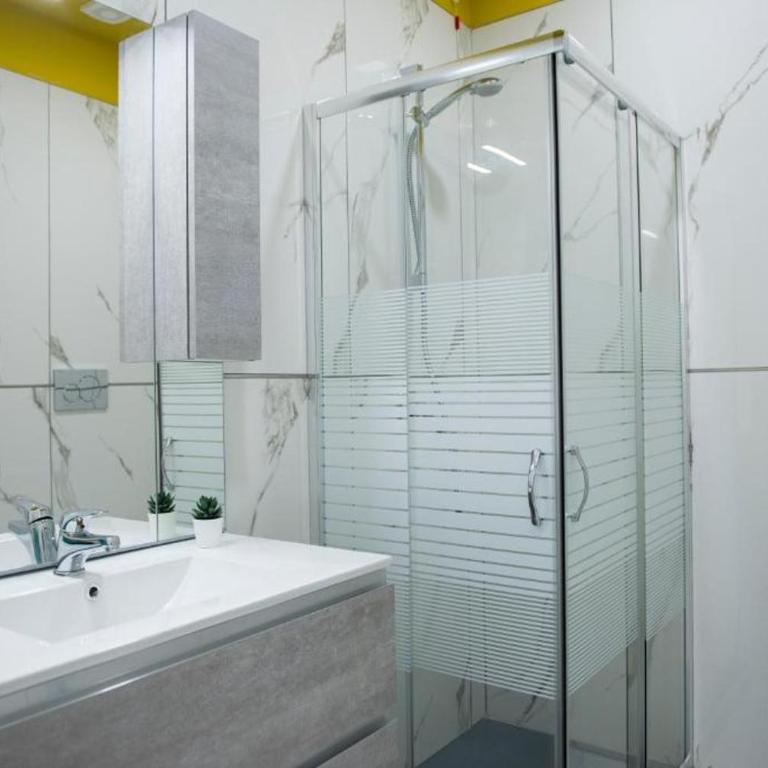 Stabia Dream Rooms - Camera Matrimoniale con Bagno Privato - 1