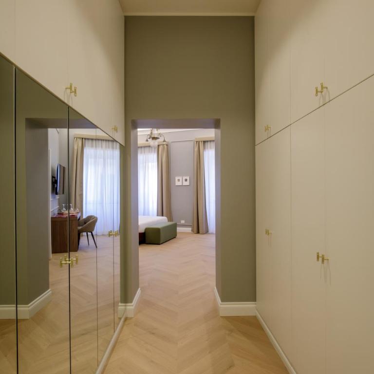 The right place 4u - Casa Truman Collection - Sole Savelli Boutique GuestHouse - Suite con 2 Camere da Letto - 2