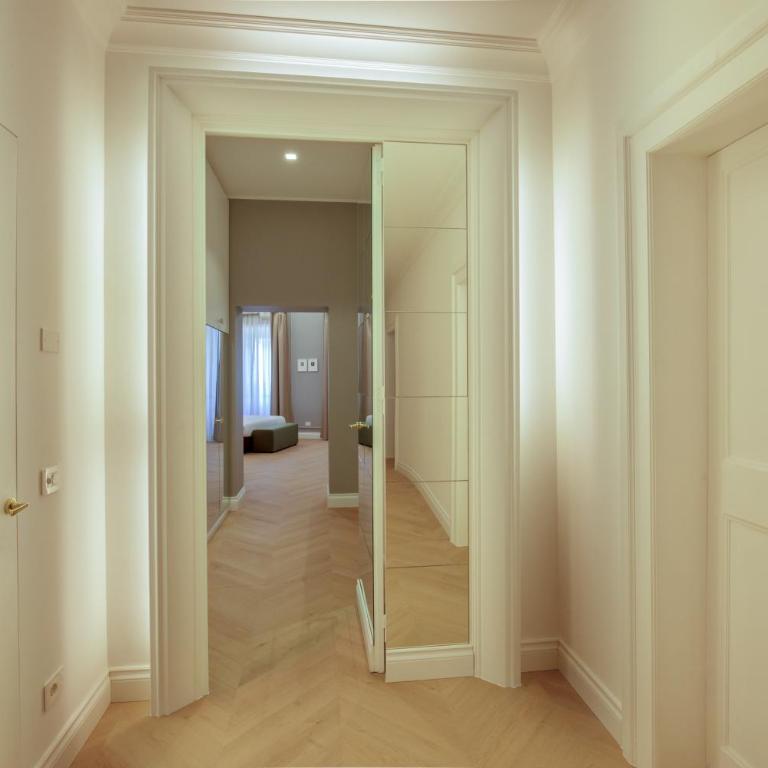 The right place 4u - Casa Truman Collection - Sole Savelli Boutique GuestHouse - Suite con 2 Camere da Letto - 1
