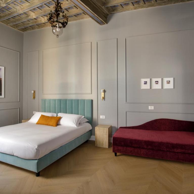 The right place 4u - Casa Truman Collection - Sole Savelli Boutique GuestHouse - Suite con 2 Camere da Letto - 7