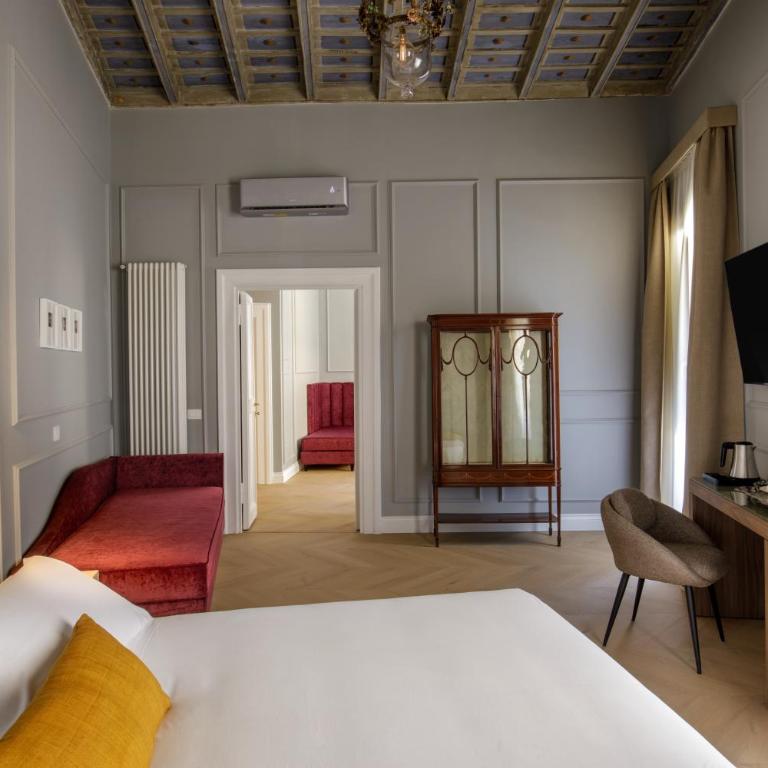 The right place 4u - Casa Truman Collection - Sole Savelli Boutique GuestHouse - Suite con 2 Camere da Letto - 8