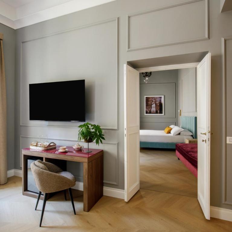 The right place 4u - Casa Truman Collection - Sole Savelli Boutique GuestHouse - Suite con 2 Camere da Letto - 11