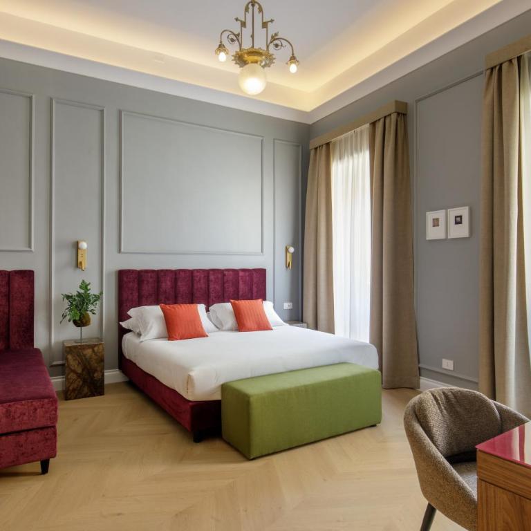 The right place 4u - Casa Truman Collection - Sole Savelli Boutique GuestHouse - Suite con 2 Camere da Letto - 4
