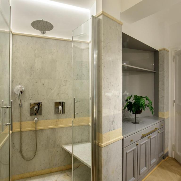 The right place 4u - Casa Truman Collection - Sole Savelli Boutique GuestHouse - Suite con 2 Camere da Letto - 12