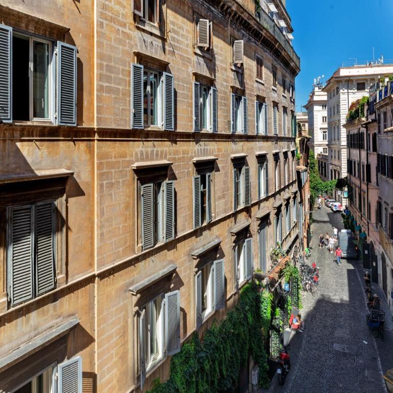 The right place 4u - Casa Truman Collection - Sole Savelli Boutique GuestHouse - Suite con 2 Camere da Letto - 13