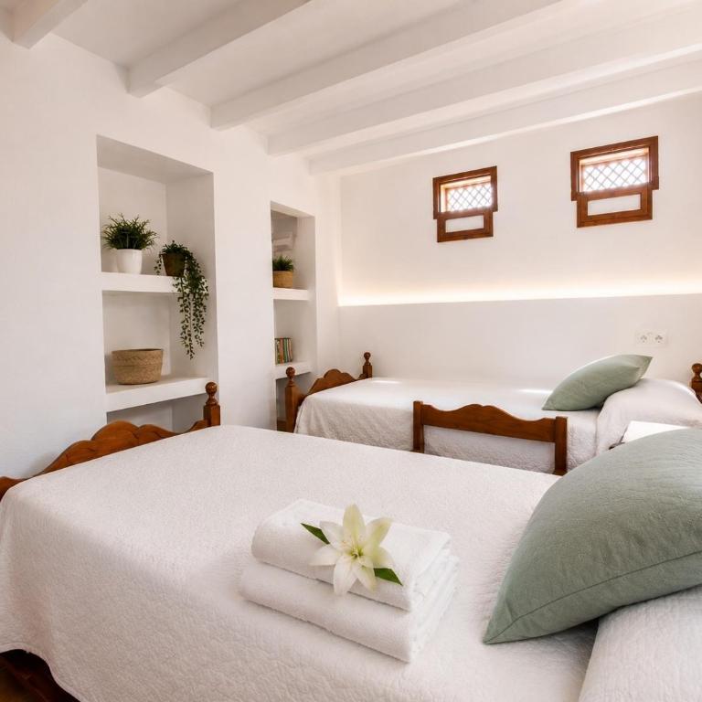 ULLAL - Rural Charm-AGRITOURISM approx 65000 meters PLUS PRIVATE MOUNTAIN villa and Outdoor Adventure Agritourism Apartment EQUIPATED - Private Mountain Path approximately 5 minutes walking from the beach -Ideal for relaxation - Appartamento con 3 Camere da Letto - 23