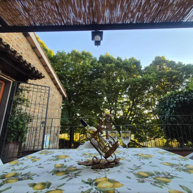 Casa Serafina trilocale con arredi d'arte e parcheggio privato - Casa con 2 Camere da Letto - 9