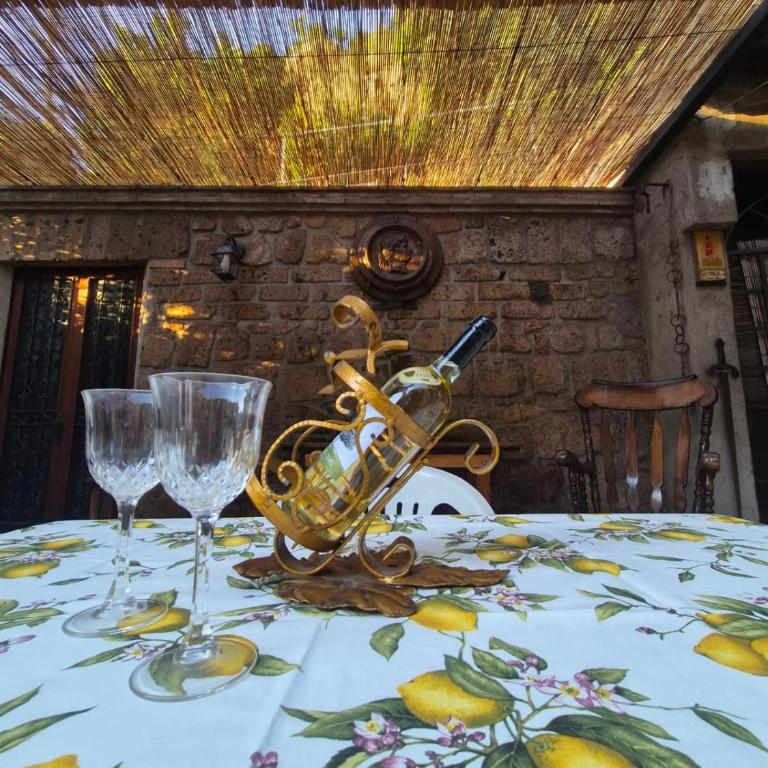 Casa Serafina trilocale con arredi d'arte e parcheggio privato - Casa con 2 Camere da Letto - 11