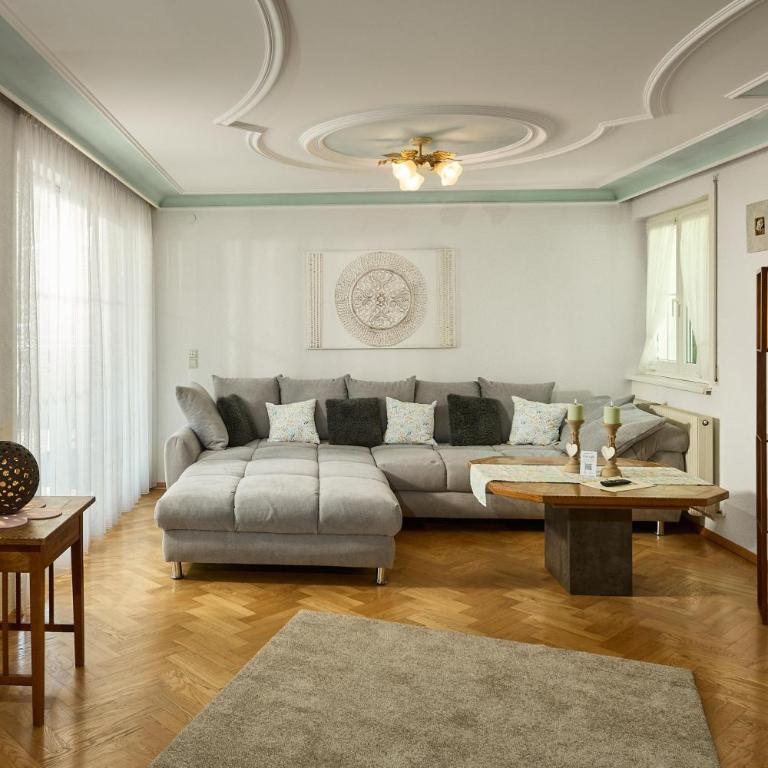 Haus Bergharmonie - Apartment mit 4 Schlafzimmern - 45