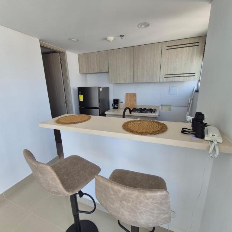 Luxury Duplex Bocagrande with Bay & Ocean - Apartamento de 1 dormitorio - 16