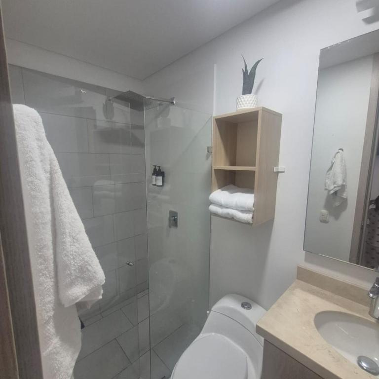 Luxury Duplex Bocagrande with Bay & Ocean - Apartamento de 1 dormitorio - 18