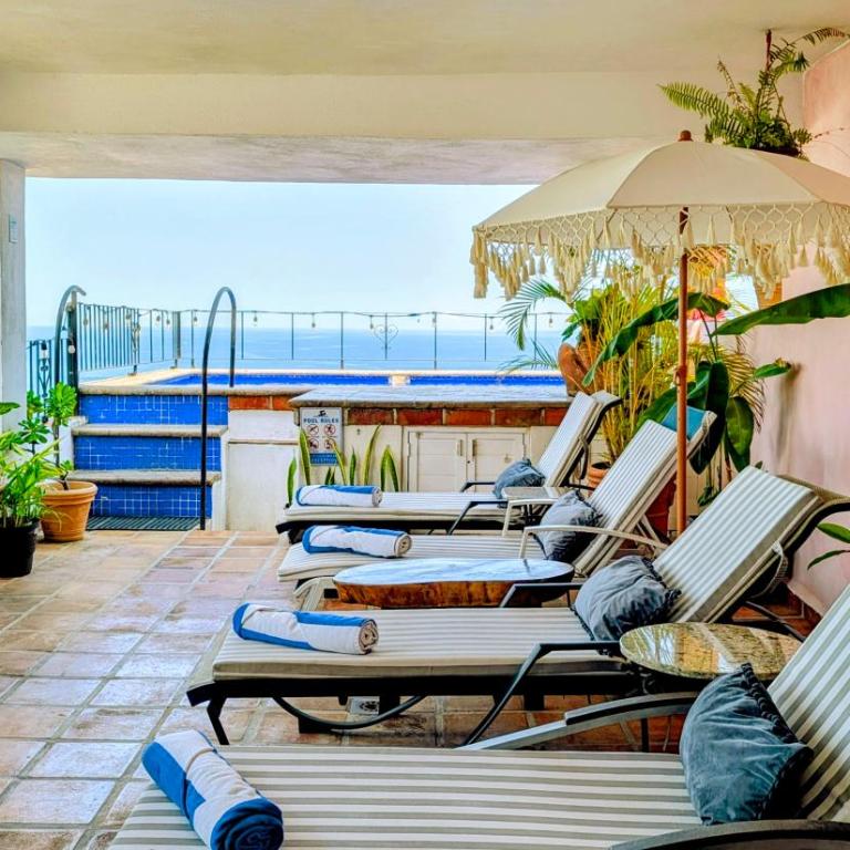 Casa Sunset, Best Ocean Views in the city - Estudio con vista al océano - 3