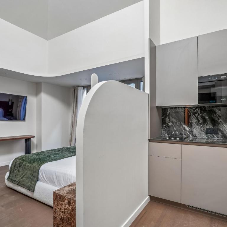 Suite Design Annecy - Majestic Montmartre - Deluxe King Studio - 3
