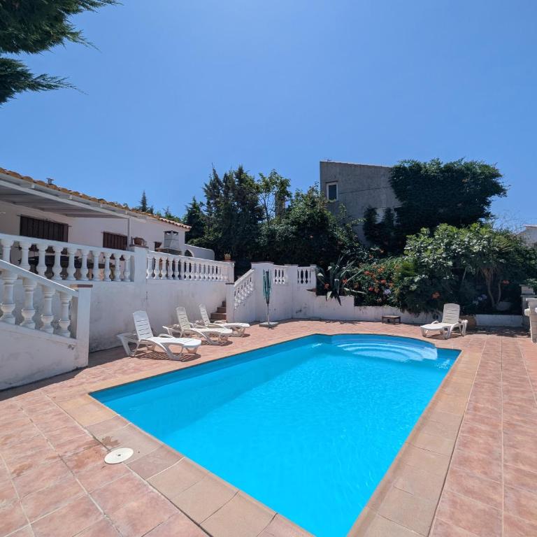 Villa Mas Blau Munt by Host&Joy - Villa con 3 Camere da Letto - 20