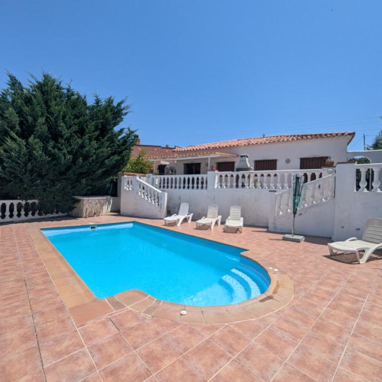 Villa Mas Blau Munt by Host&Joy - Villa con 3 Camere da Letto - 19