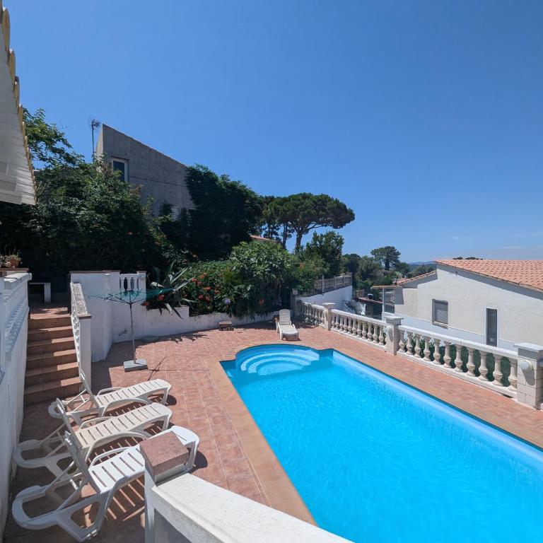 Villa Mas Blau Munt by Host&Joy - Villa con 3 Camere da Letto - 18