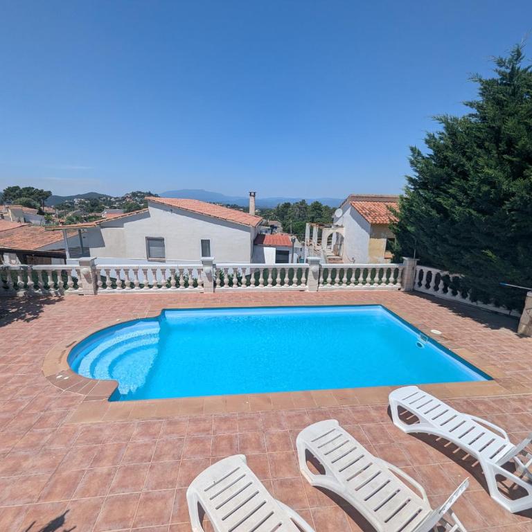 Villa Mas Blau Munt by Host&Joy - Villa con 3 Camere da Letto - 17