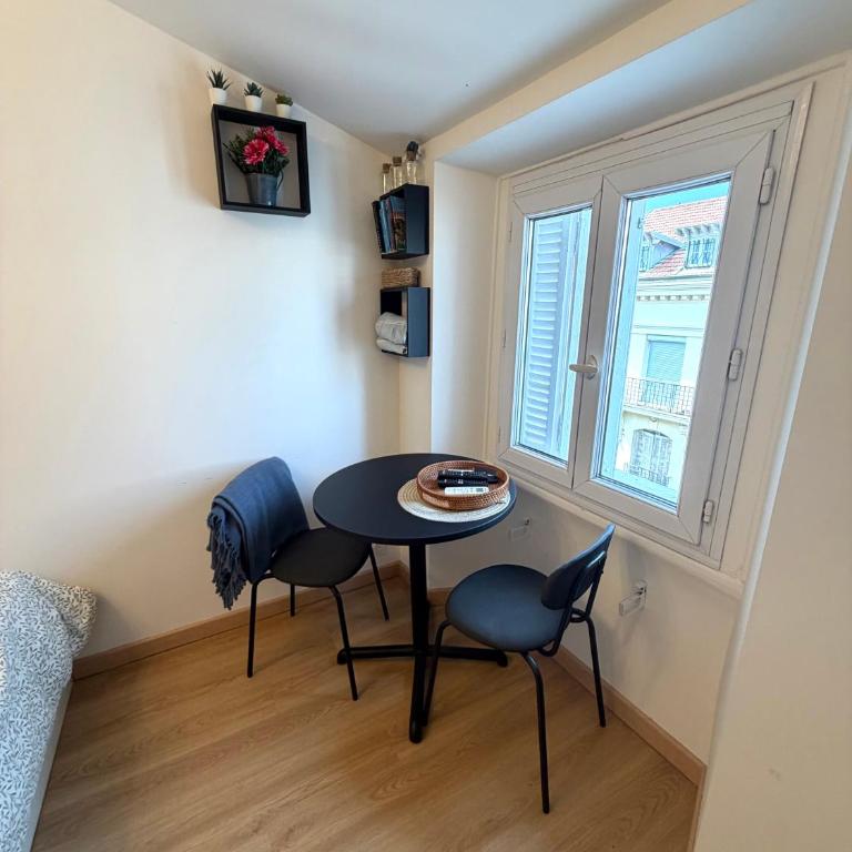 Coin d'Amour Gambetta - One-Bedroom Apartment - 6