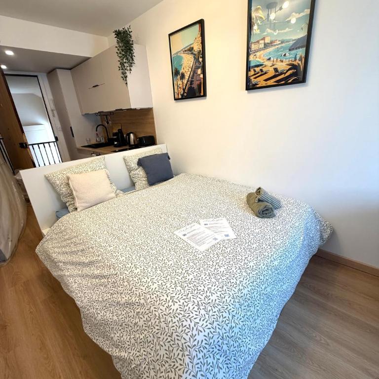 Coin d'Amour Gambetta - One-Bedroom Apartment - 1