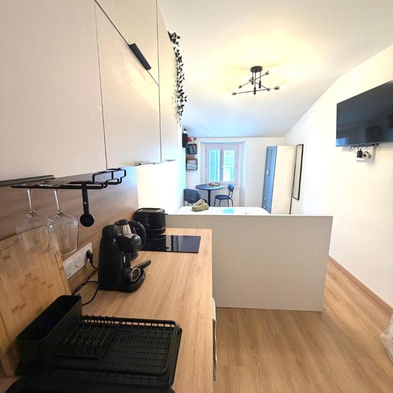 Coin d'Amour Gambetta - One-Bedroom Apartment - 3