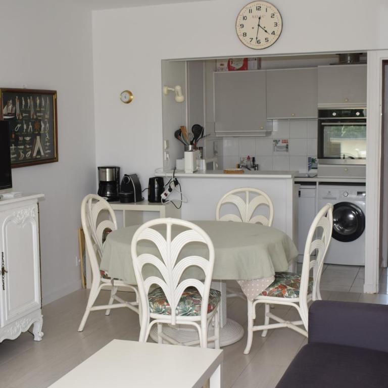 Résidence Garden Beach La Baule Plage Benoît - Apartment mit 2 Schlafzimmern - 4