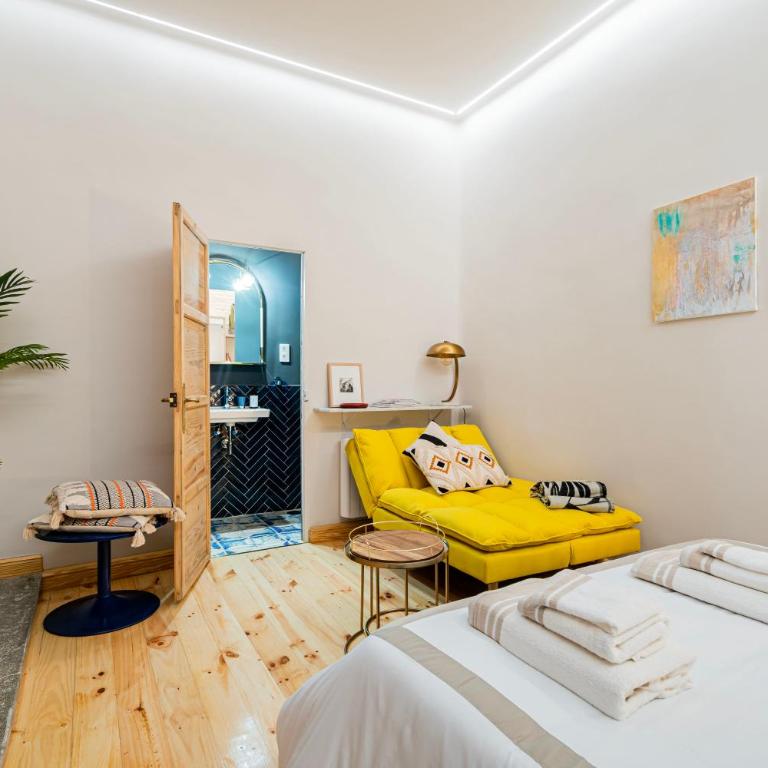 Modern Design Loft Madrid Centre - Loft - 14