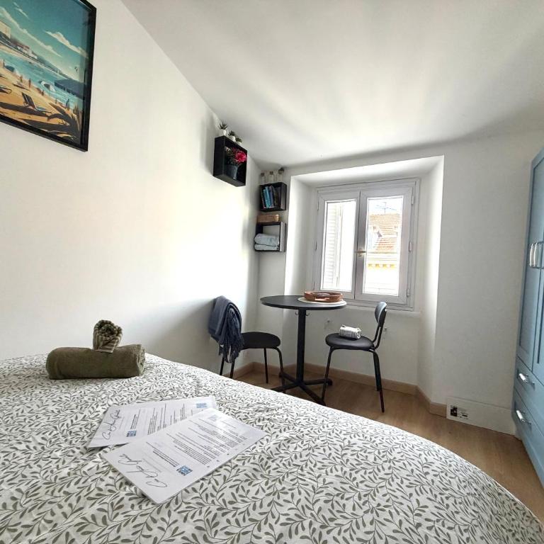 Coin d'Amour Gambetta - One-Bedroom Apartment - 5