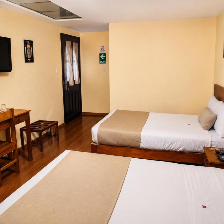 Hotel Santa Rosa - Double Room - 7