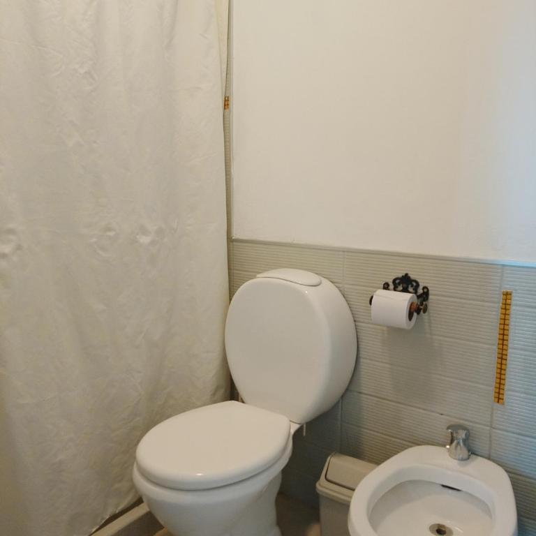 La casita de Tomi - Habitación Individual con baño - 3