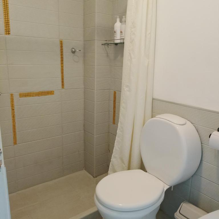 La casita de Tomi - Habitación Individual con baño - 4