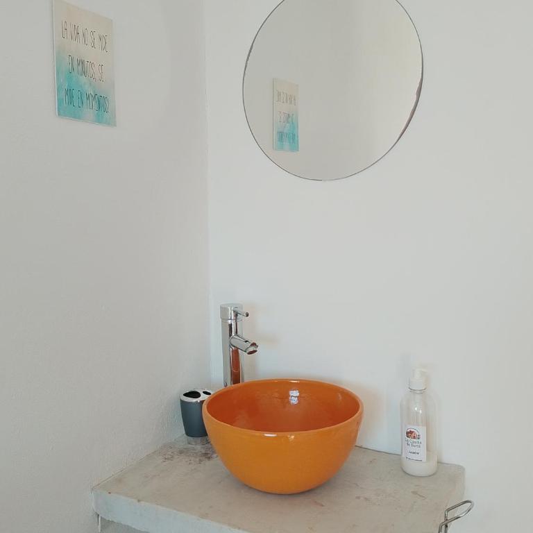La casita de Tomi - Habitación Individual con baño - 8