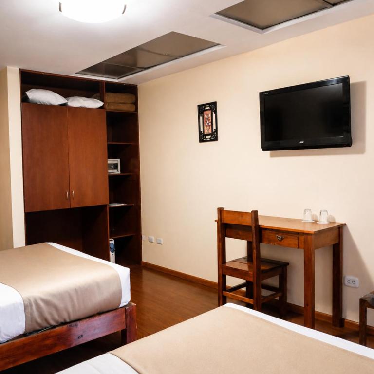 Hotel Santa Rosa - Double Room - 8