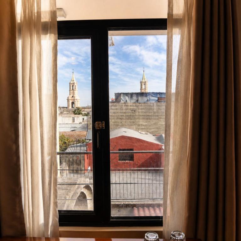 Hotel Santa Rosa - Double Room - 9