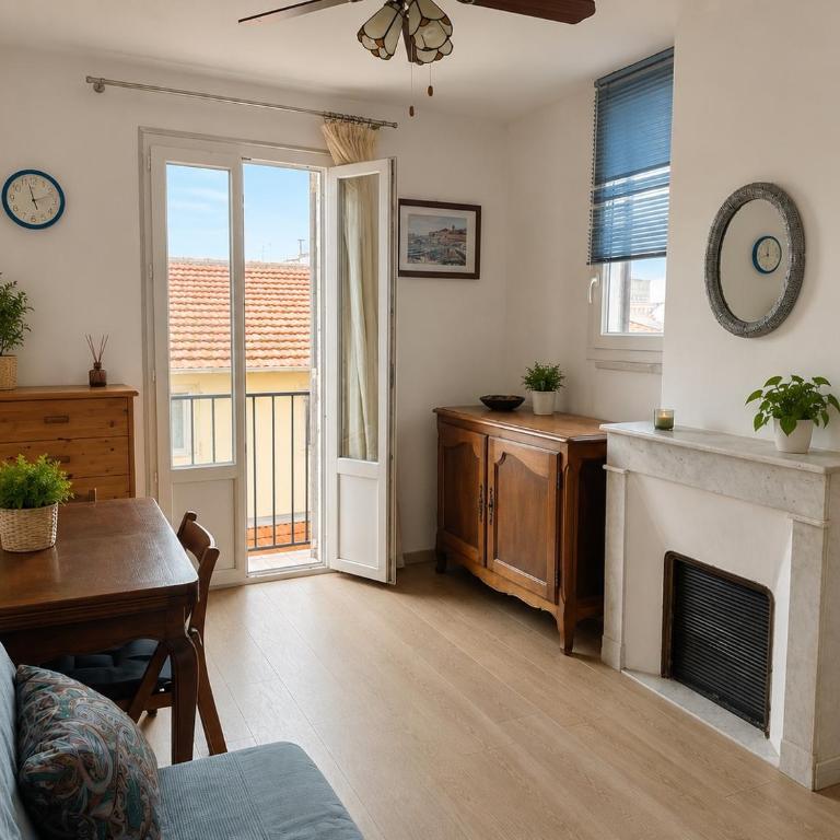 Appartement Rue de la Rampe - Appartement 1 Chambre - 3