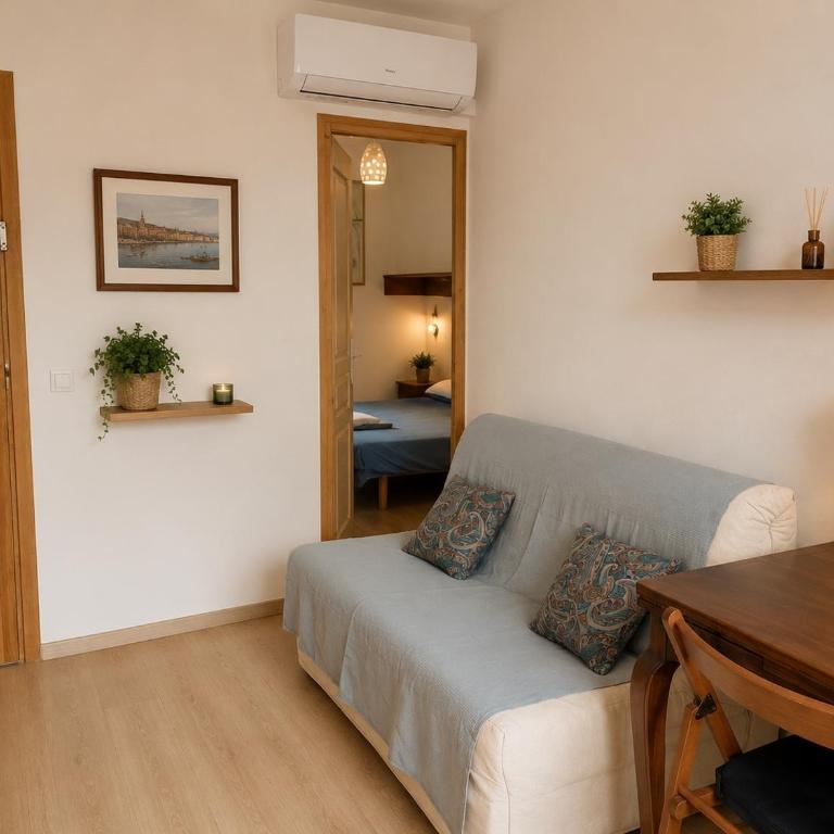 Appartement Rue de la Rampe - Appartement 1 Chambre - 1
