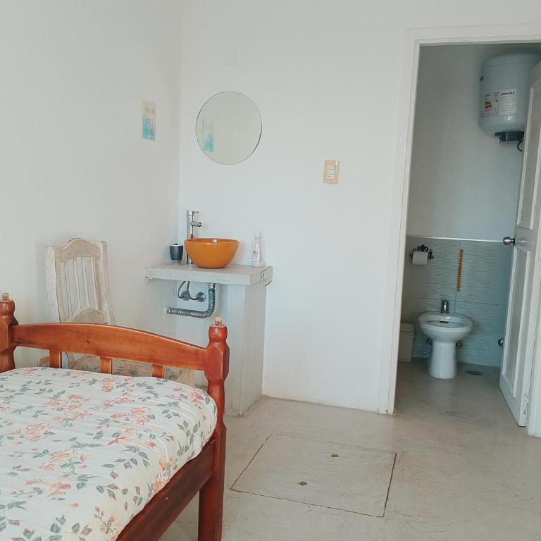 La casita de Tomi - Habitación Individual con baño - 1