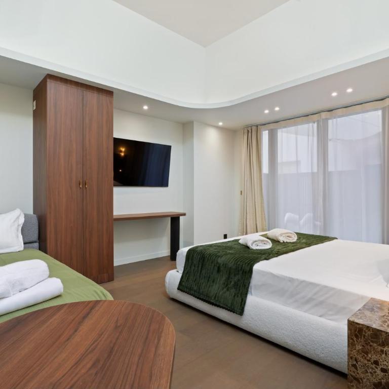 Suite Design Annecy - Majestic Montmartre - Deluxe King Studio - 4